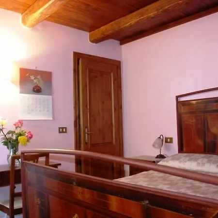 Hotell Azienda Agrituristica La Canestra *